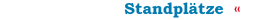 Standplätze